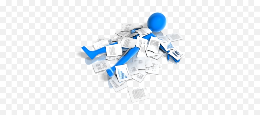 Png Transparent Busy Work - Paperwork Png,Work Png