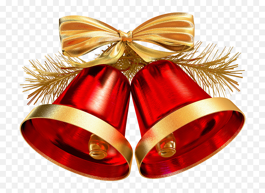 Jingle Bell Christmas Decoration Ornament - Christmas Decorations Bell Png,Bells Png