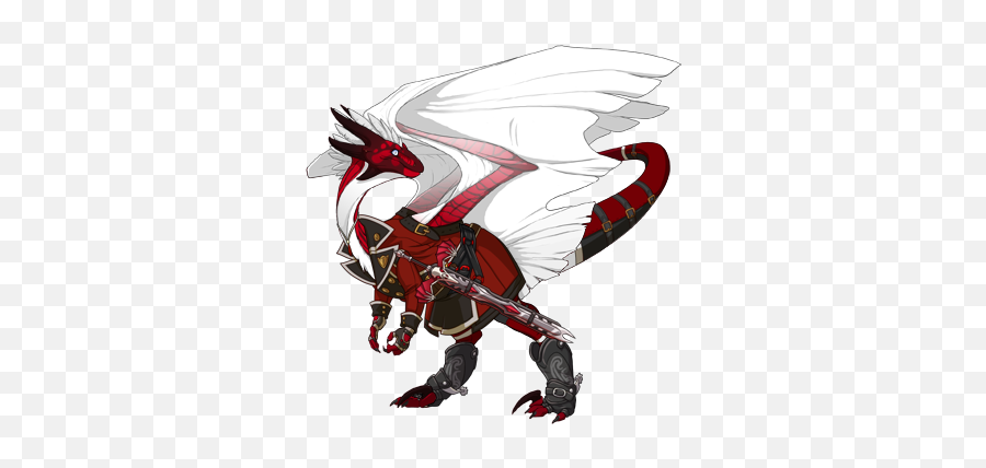 Fandom Dragons Anyone D Dragon Share Flight Rising - Jack Frost Dragon Png,Skull Kid Png