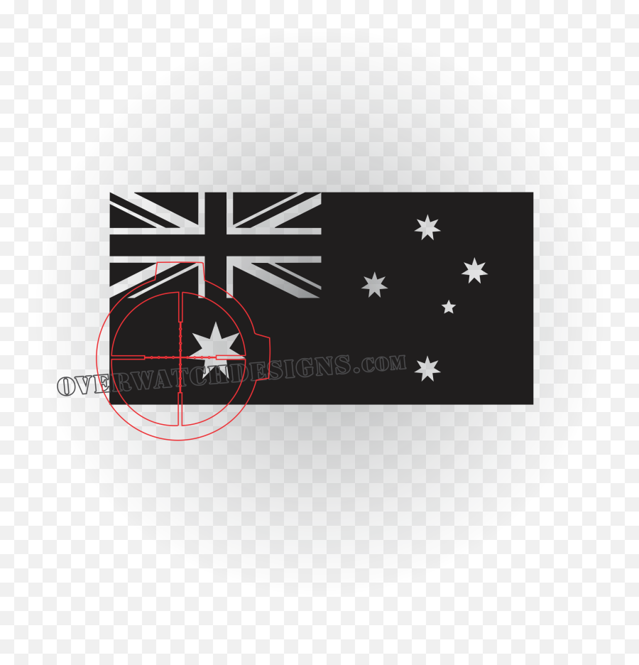 Australia Flag - Australia Flag Sticker Png,Australian Flag Png