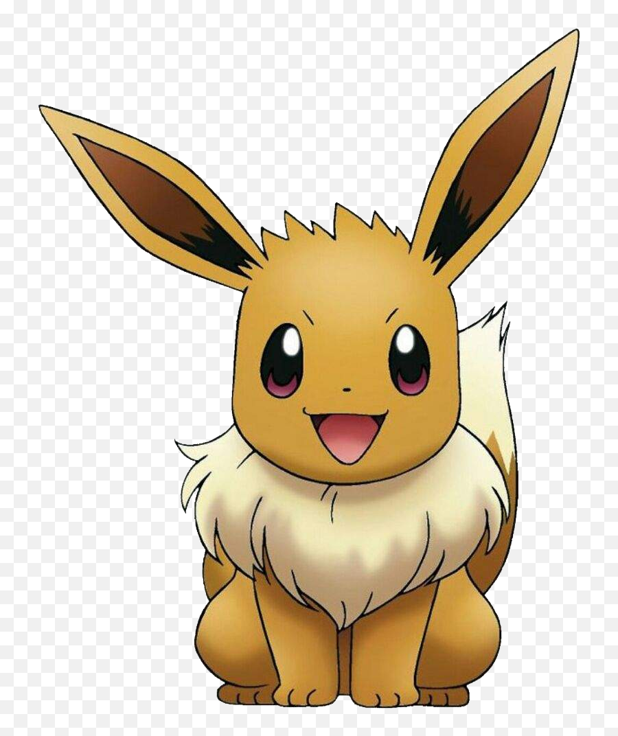 Pokemon Clipart Monsters Transparent Free - Eevee Png,Free Transparent Clipart