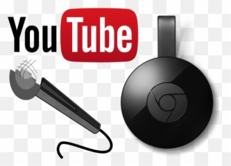 How To Setup Karaoke Using Youtube And Google Chromecast - Logos Of Well Known Companies Png,Chromecast Png