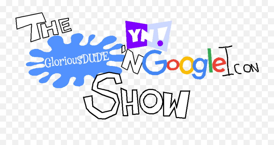 Download Hd The Gloriousdude Nu0027 Googleicon Show Logo Ysr - Clip Art Png,Google Icon Png