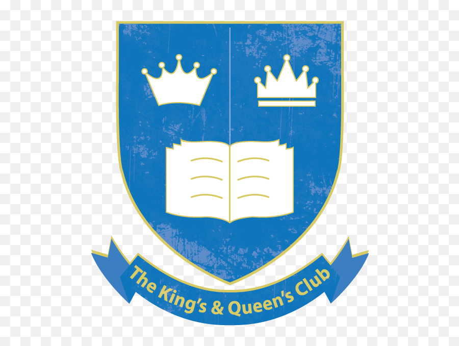 Kings N Queens U2013 Book Club - Emblem Png,Queen Logo Transparent