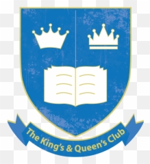 Kings Queens U2013 Book Club - Emblem png