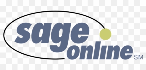 Sage Online Logo Png Transparent U0026 Svg Vector - Freebie Supply Graphic Design,Sage Png