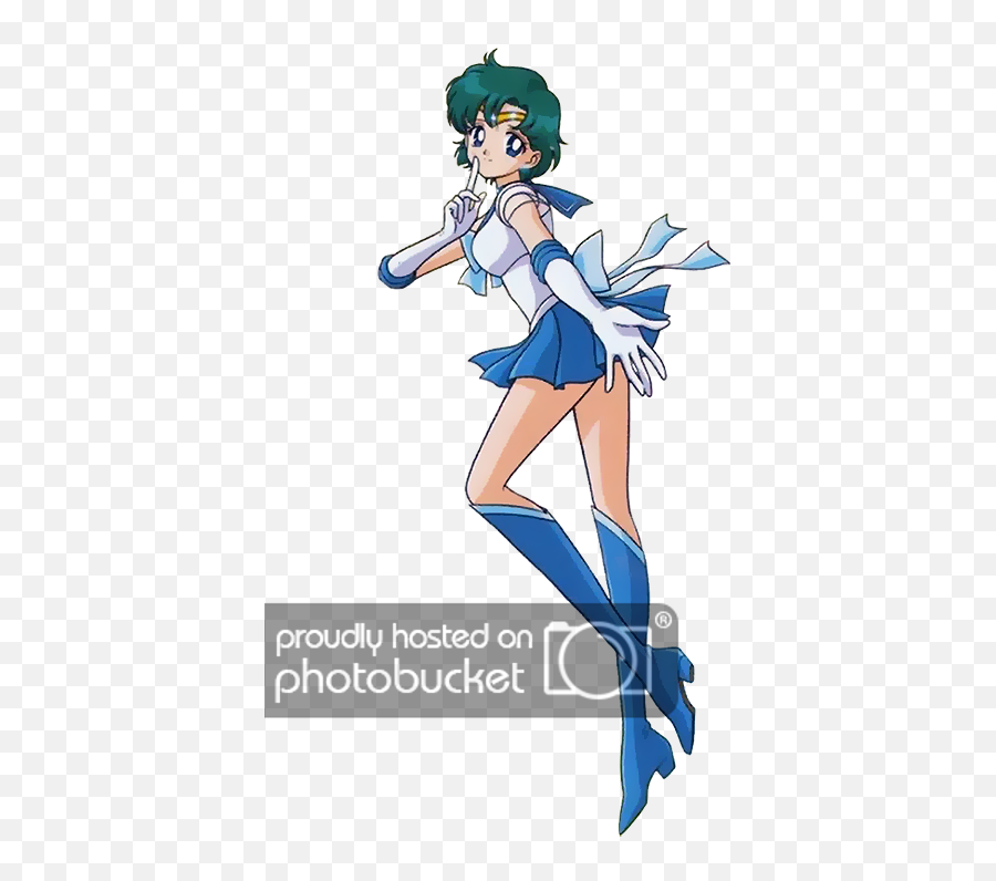 Download Hd Picture - Super Sailor Mercury Png Transparent Sailor Mercury Sailor Moon,Mercury Png