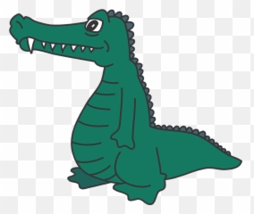 Free Vector Graphic - Draw An Alligator Standing Up Png,Aligator Png