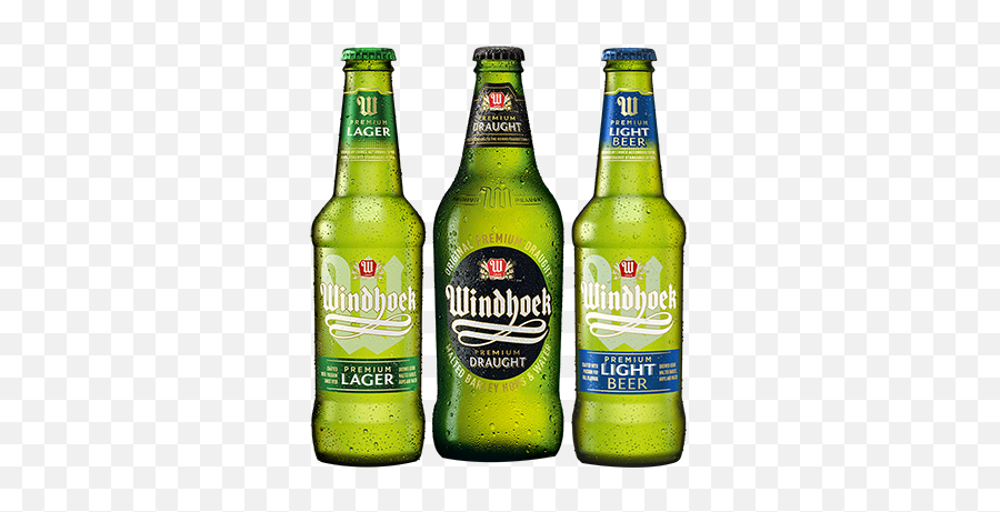 Windhoek Beer - Windhoek Draught 440ml Png,Beers Png
