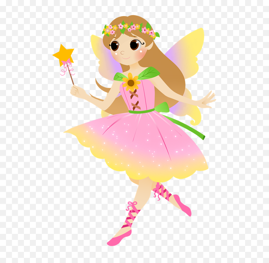 Download Fairytale Free Png Transparent Image And Clipart - Transparent Fairy Clip Art,Cute Pngs