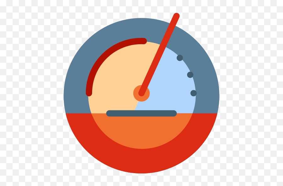 Automobile Speedometer Png Icon - Portable Network Graphics,Speedometer Png