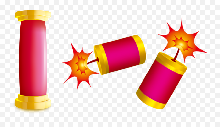 Diwali Firecrackers Png Clipart - Firecrackers Clipart Png,Firecrackers Png