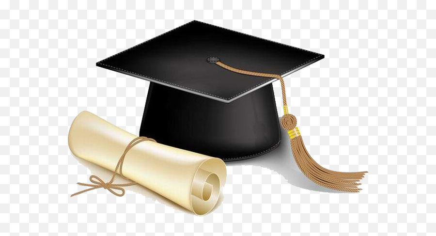 Download Graduation Scroll Png - Transparent Png Png,Grad Hat Png