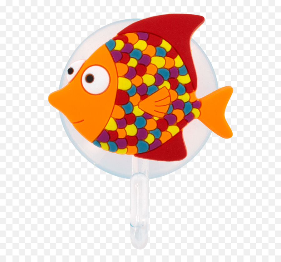 Suction Hook - Aniholder Tropical Fish Coral Reef Fish Png,Tropical Fish Png