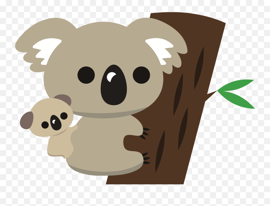 Download Hd Big Image - Koala Transparent Png Image,Koala Transparent