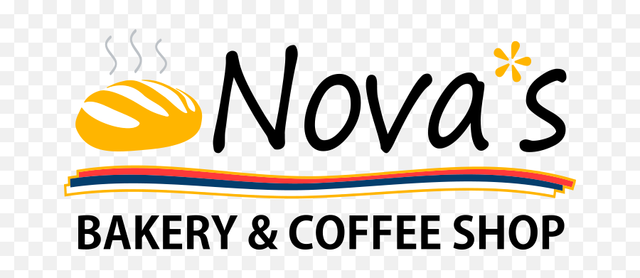 Novas Bakery - Novas Bakery Charlotte Png,Bakery Logo