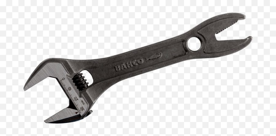 Bahco Adjustable Wrench Pipe 31 - Bahco Jakoavain Png,Pipe Wrench Png