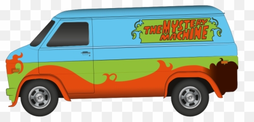Scooby Doo 2002 Mystery Machine - Scooby Doo 2002 Mystery Machine Png,Mystery Machine Png