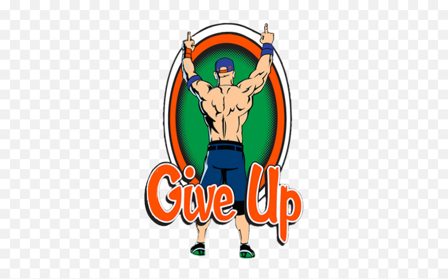 Logo For Heel Cena In My Universe - Bodybuilding Png,Wwe John Cena Logo