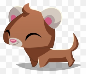 Ferret U2014 Animal Jam Archives Png