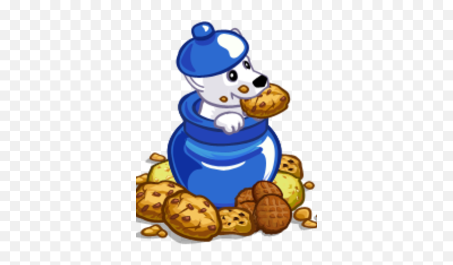 Cookie Jar Cub Farmville Wiki Fandom - Cartoon Png,Cookie Jar Png