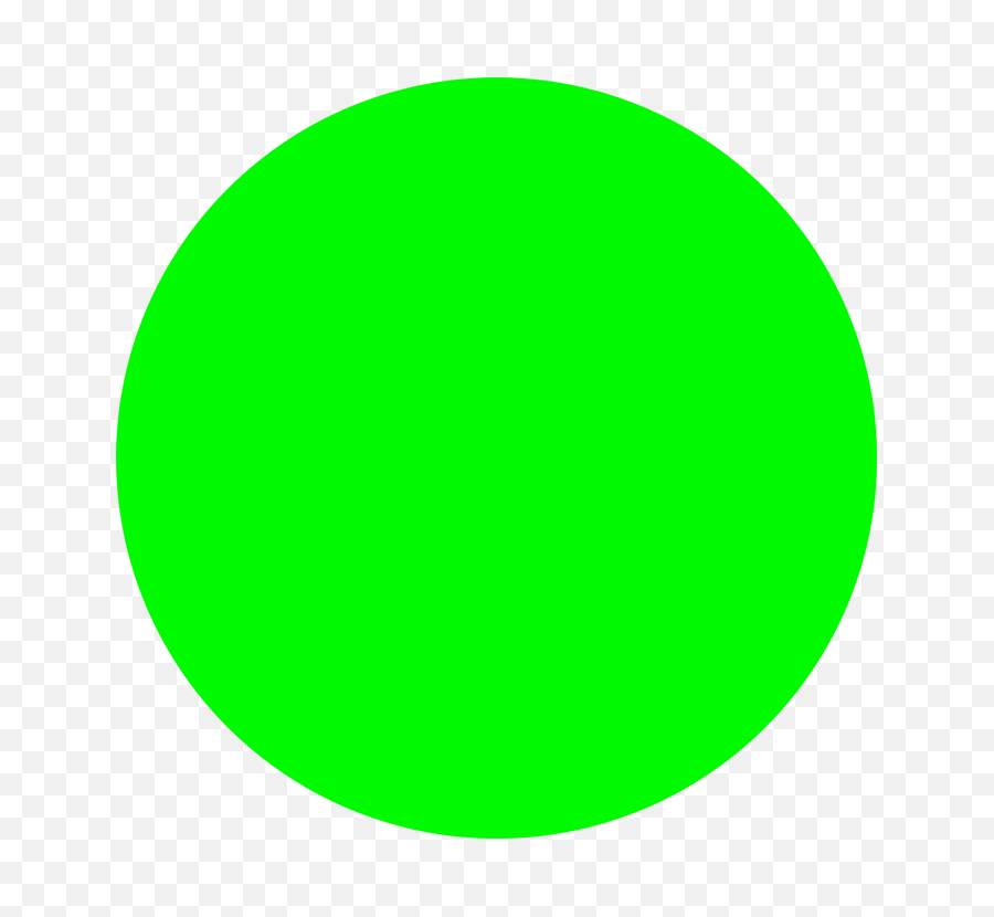 Circle Drawing - Green And Red Circle Png,Drawn Circle Png