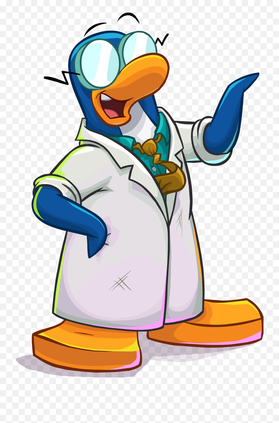 Elite Penguin Force - Gary Club Penguin Transparent Png,Club Penguin Png