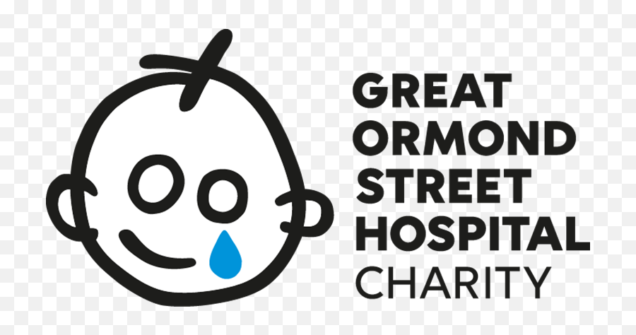 2020 Running With Gosh Charity - Great Ormond Street Hospital Charity Logo Png,Charity Logo