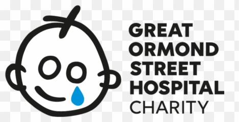 2020 Running With Gosh Charity - Great Ormond Street Hospital Charity Logo Png,Charity Logo
