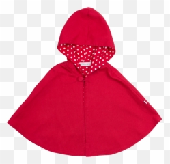 Download Hd Little Red Riding Hood - Hood Transparent Png Hoodie,Red Hood Png