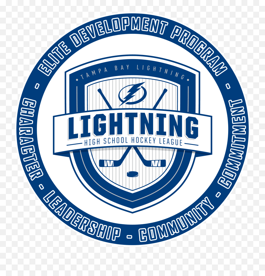 Lightning Elite Development Program Png Tampa Bay Logo