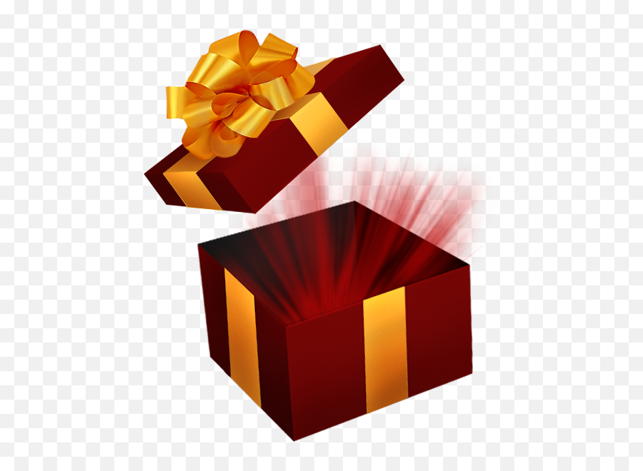 Download Hd Lucky Draw Png Transparent Images - Gift Bow Lucky Draw Box Png,Christmas Bow Transparent Background