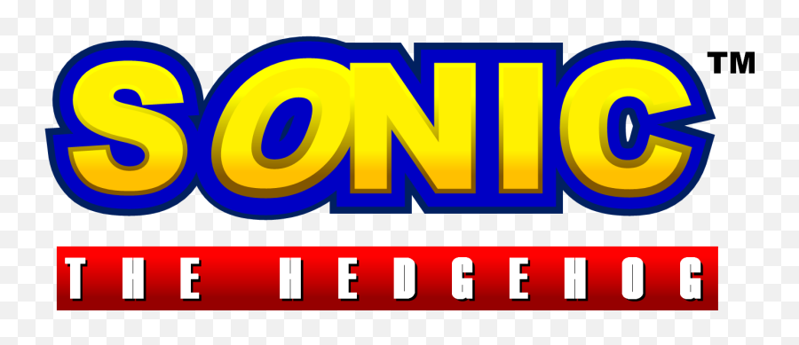 The Old Sonic Hedgehog Topic - Make A Sonic Logo Png,Sonic 06 Logo