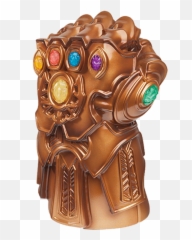 The Infinity Gauntlet Png Images - Thanos Infinity Gauntlet Transparent,Thanos Glove Png