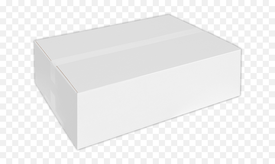 White Transparent Png Clipart Free - Long White Shipping Box,White Box Png