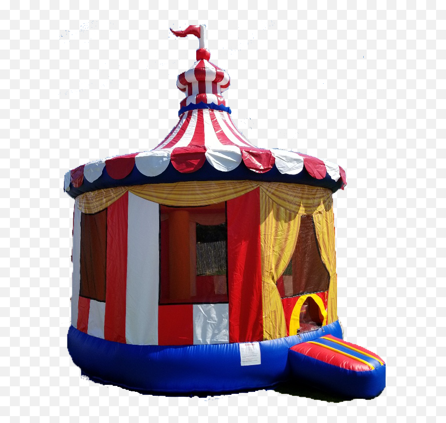 Carnival Bounce House Rental Dfw Party Frisco Tx - Inflatable Png,Bounce House Png