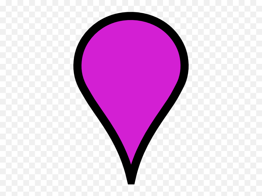 Purple Pinpoint Png Clip Arts For Web - Google Maps Icon Purple,Pinpoint Png