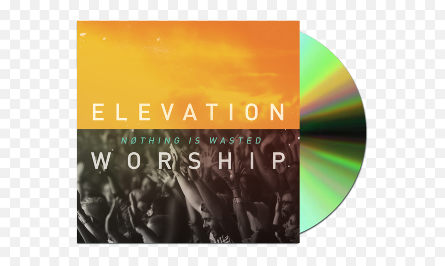 Elevation Worship Nothing Is Wasted - Elevation Worship Nothing Is Wasted Png,Wasted Png