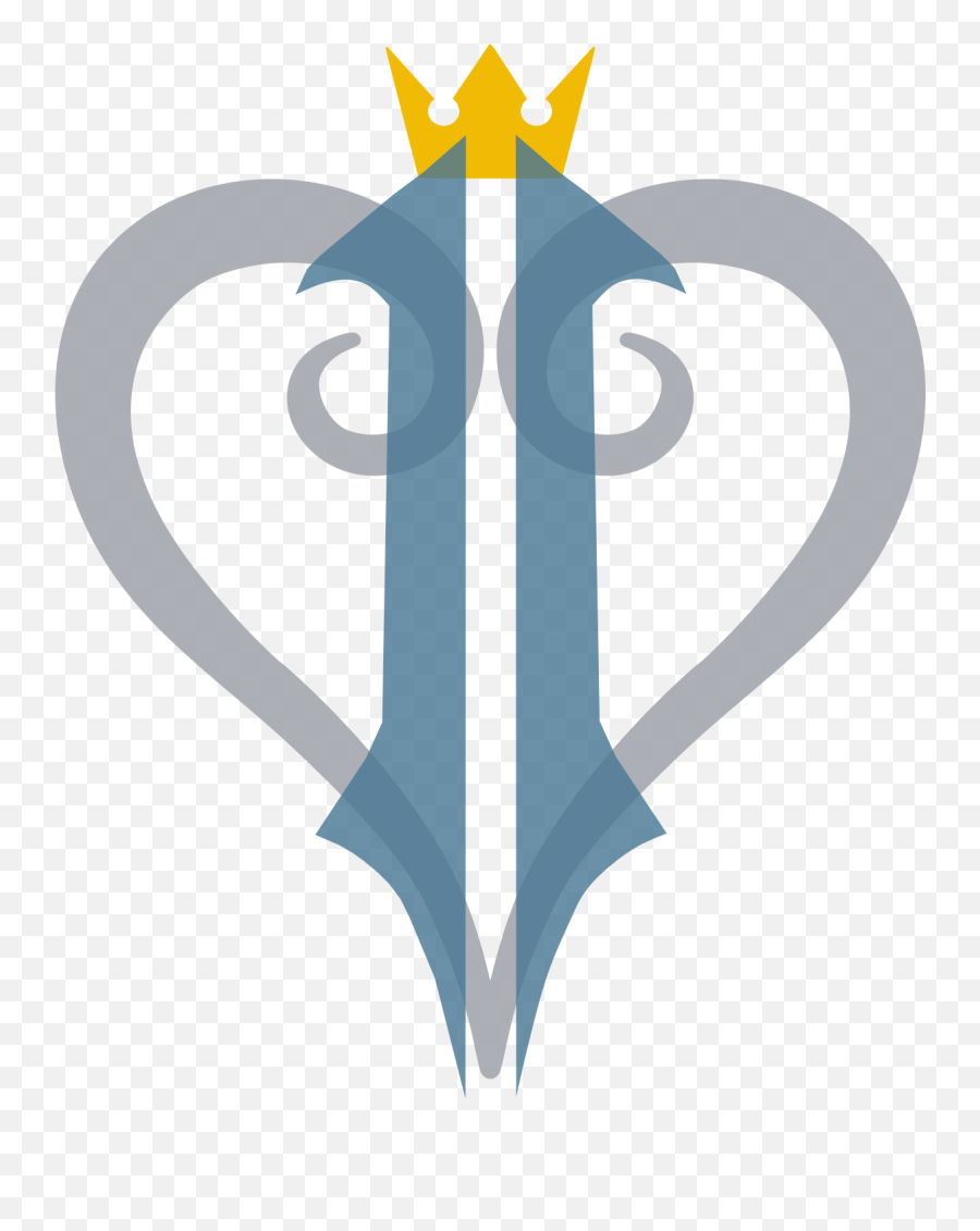Kingdom Hearts 2 Logo - Kingdom Hearts Logo Png,Kingdom Hearts Logo Transparent