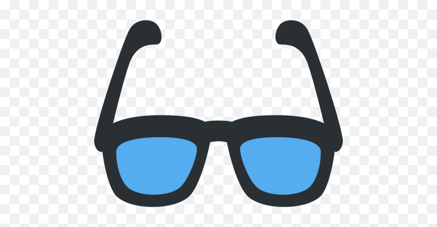 Glasses Emoji - Cockfosters Tube Station Png,Glasses Emoji Png