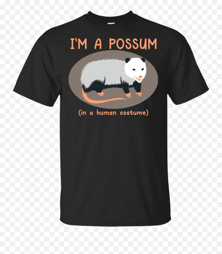 Costume Funny Opossum Halloween T Shirt - Converse T Shirt Mens Png,Possum Transparent