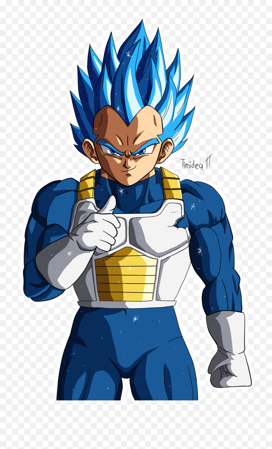 Download Dragon Ball Super Vegeta Png - Goku Super Saiyan And Vegeta Blue,Vegeta Transparent Background
