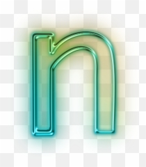 Vector Letter N Icon Png Transparent Background Free - Png