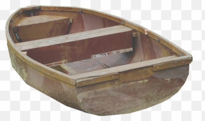 Wood Boat Png Image Background Arts - Png