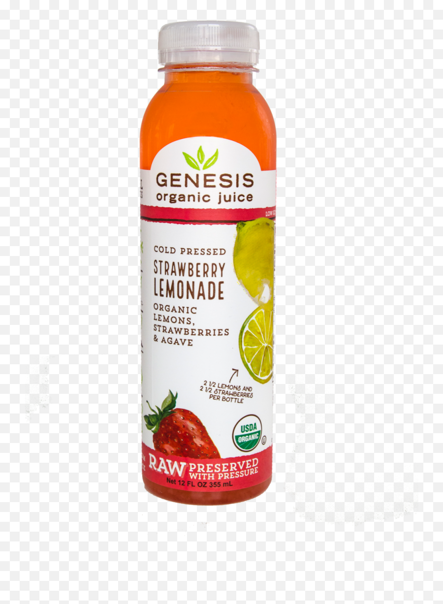 Strawberry Apple U2014 Genesis Juice - Portable Network Graphics Png,Strawberries Png