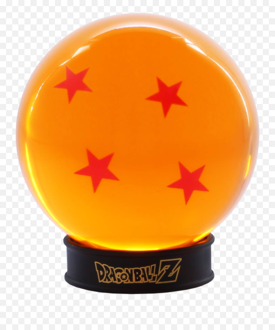 Dragon Ball Z - 4star Dragon Ball Prop Replica By Abysse Pop Naruto Eating Noodle Png,Dragon Balls Png