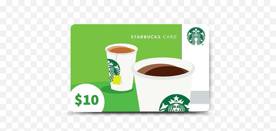 Influencer Marketing Survey Hub - Starbucks Gift Card Png,Starbucks Logo Transparent Background