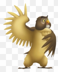 Owl - Kingdom Hearts Wiki The Kingdom Hearts Encyclopedia My Friends Tigger And Pooh Owl Png,Winnie The Pooh Png