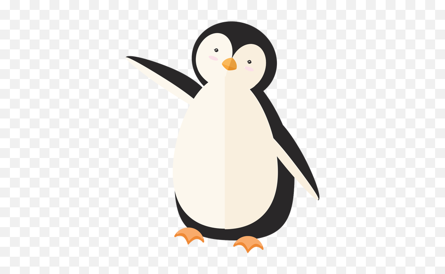 Transparent Png Svg Vector File - Penguin Cartoon Transparent,Penguin Transparent