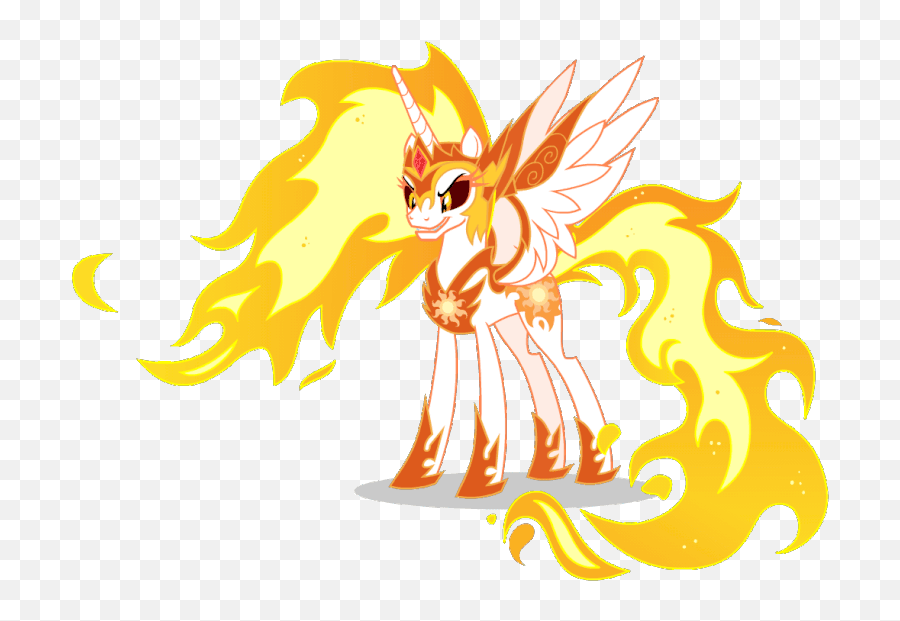 1563007 - Alicorn Animated A Royal Problem Assets My Little Pony Daybreaker Gif Png,Flash Transparent Background